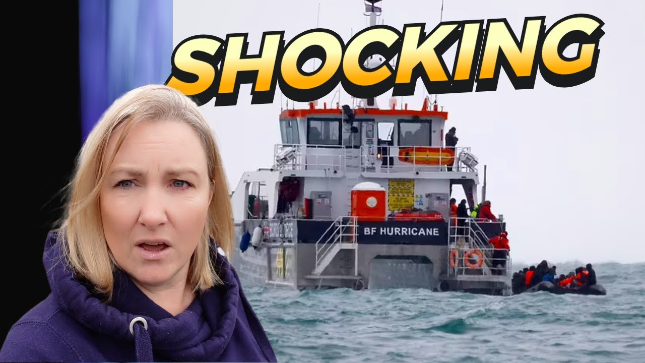 witnessing sad reality of Migrant situation in France
