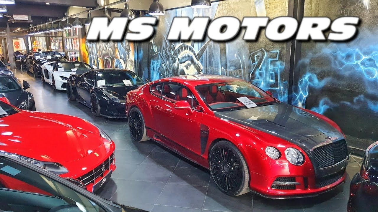 LE GARAGE LE PLUS OUF DE FRANCE ! (@PIEROCENTURIONMOTORS )
