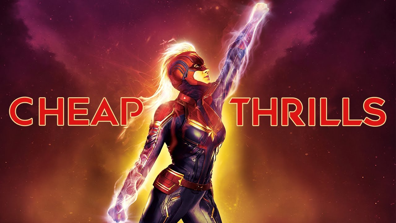 Captain Marvel || CheapThrills