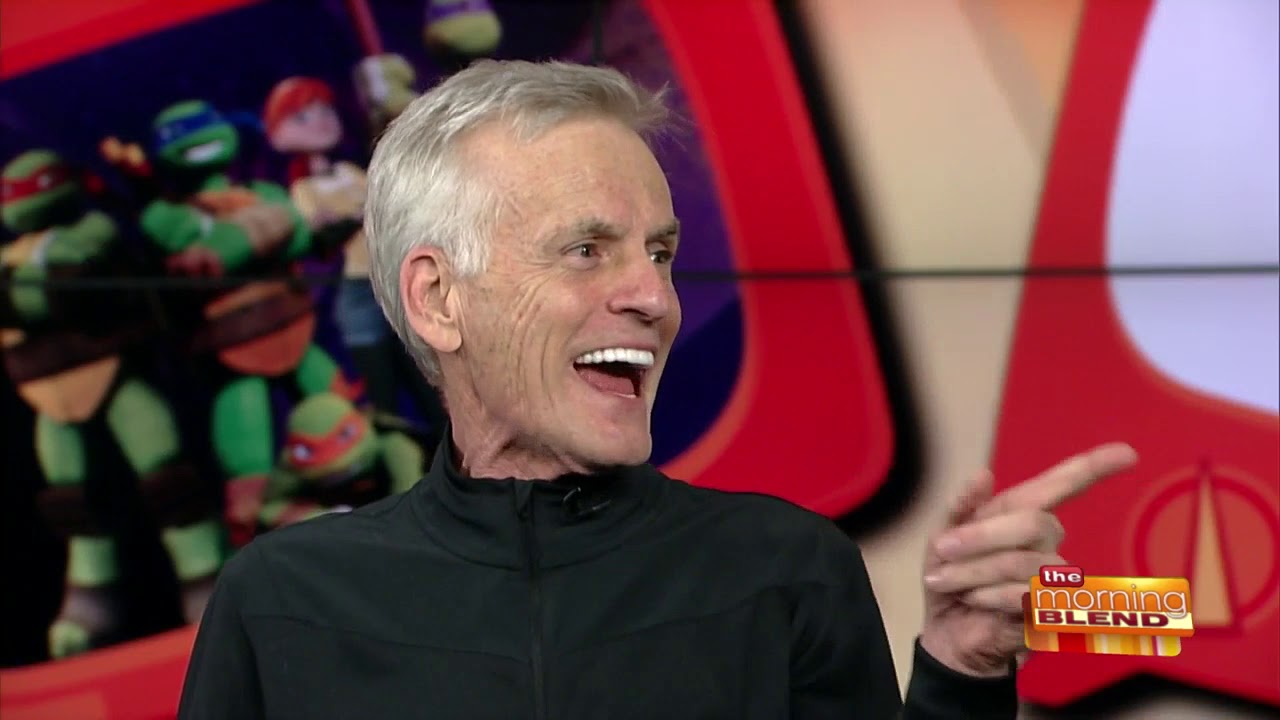 A Voice Acting Legend Shares His Story