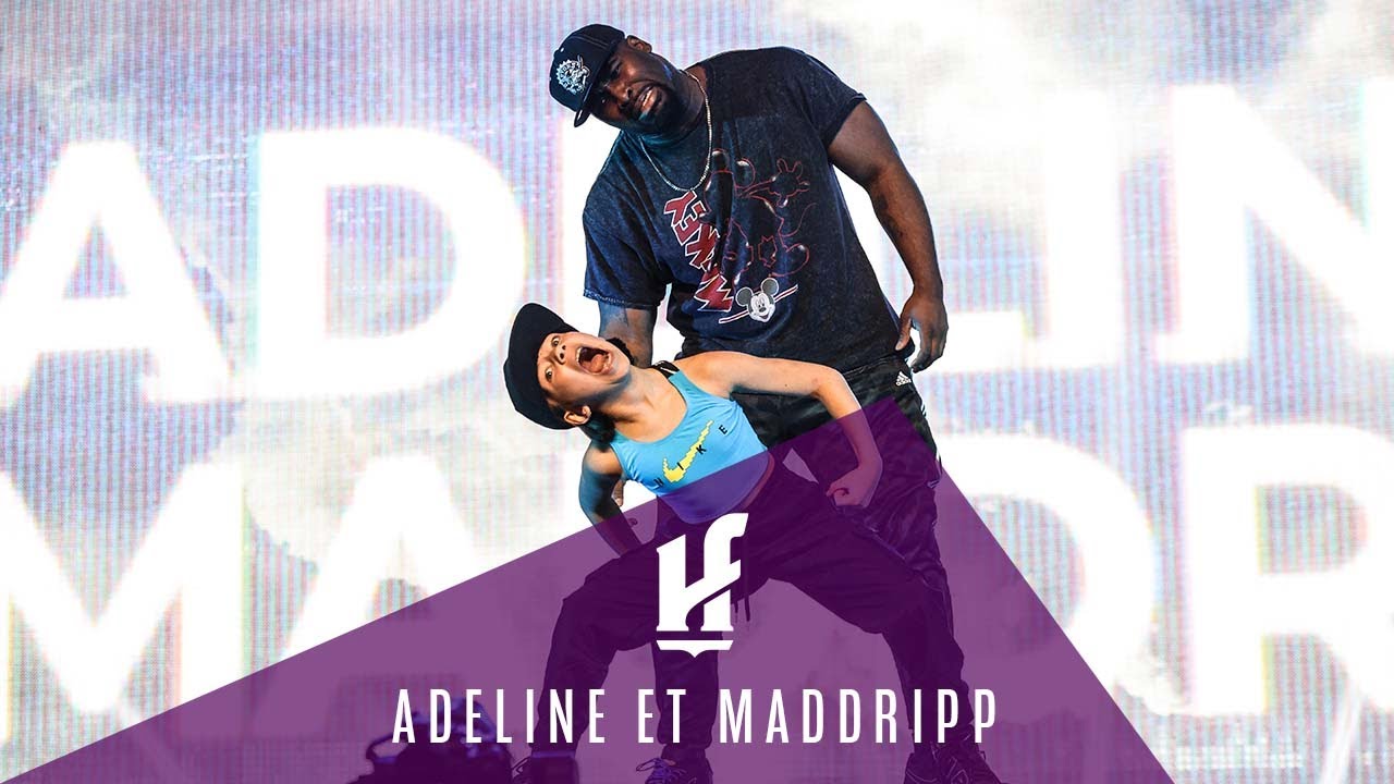 ADELINE ET MADDRIPP | Hit The Floor Lévis #HTF2023