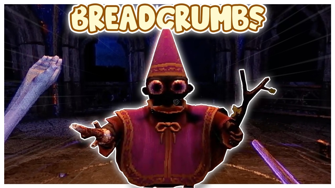 The Void Speaks to Him.. | Breadcrumbs #1