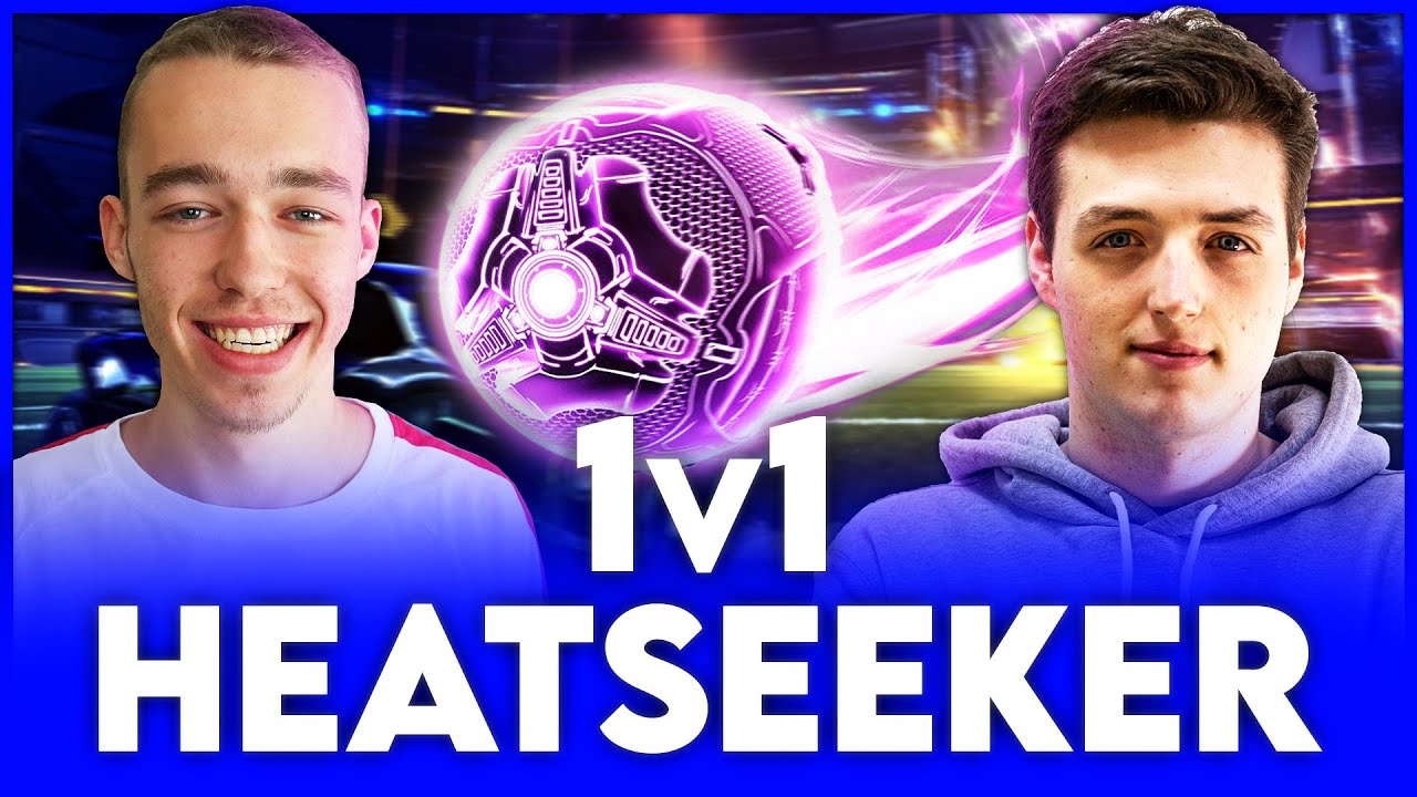 NEJNAP&Iacute;NAVĚJ&Scaron;&Iacute; 1v1 HEATSEEKER PROTI MARCKOVI! 😱