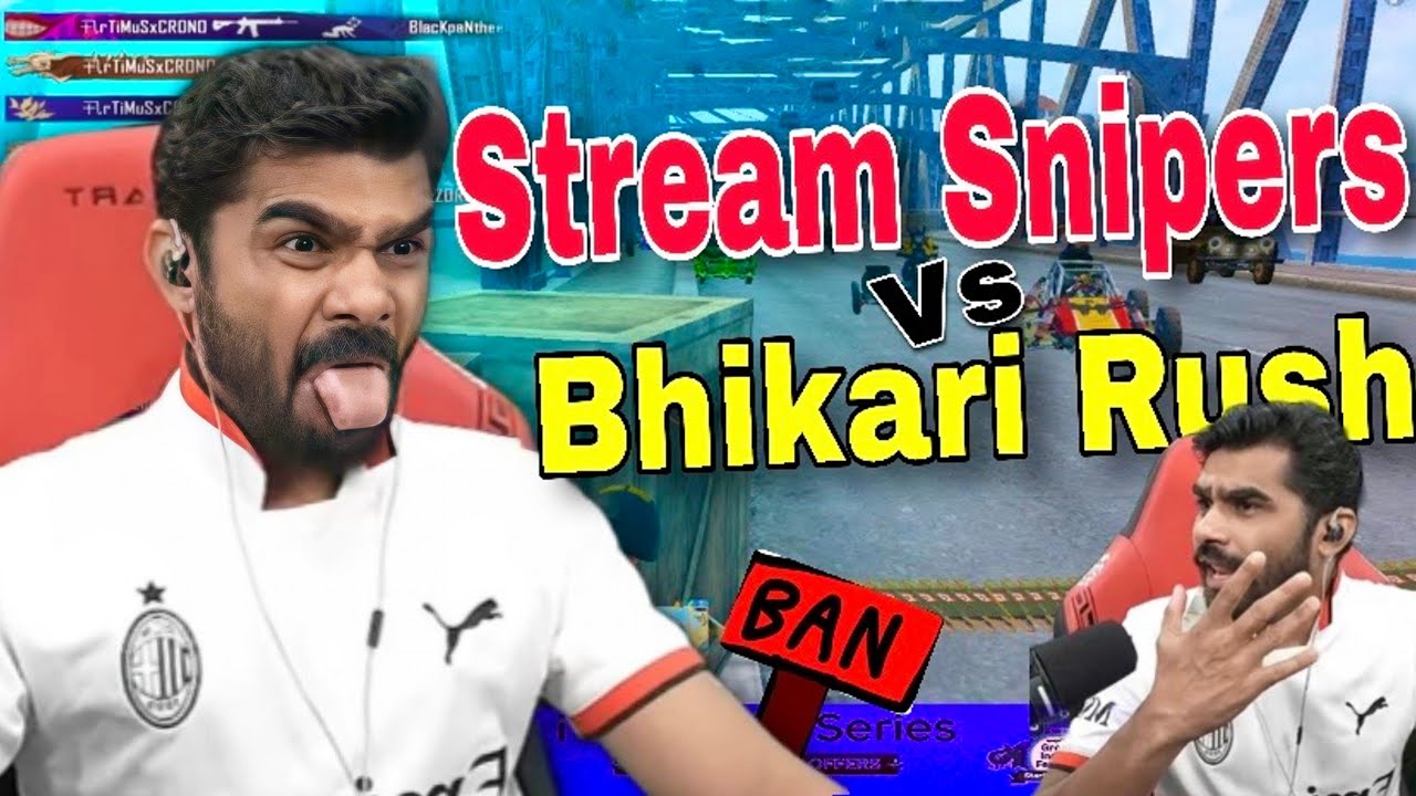 Shreeman Legend 4 Vs 1 Full Frustrated Moment ||Shreeman Legend Vs Camper Squad intense Fight