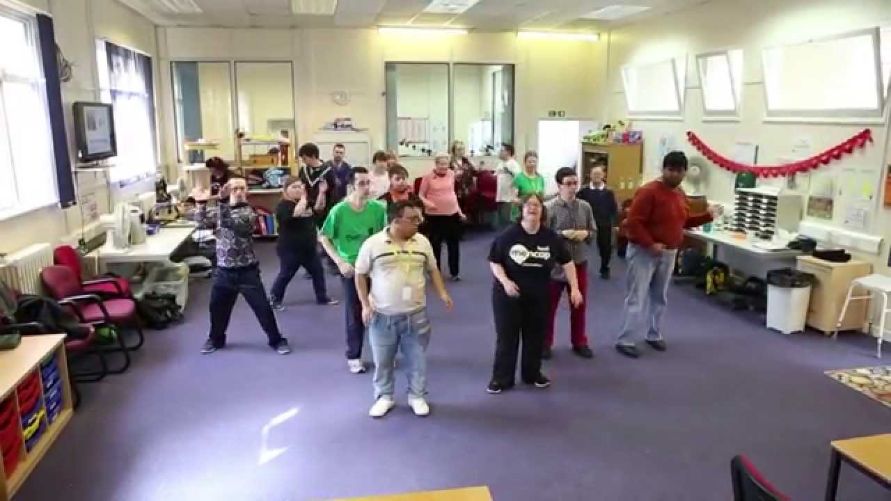 Chelmsford Mencap - Discover Health