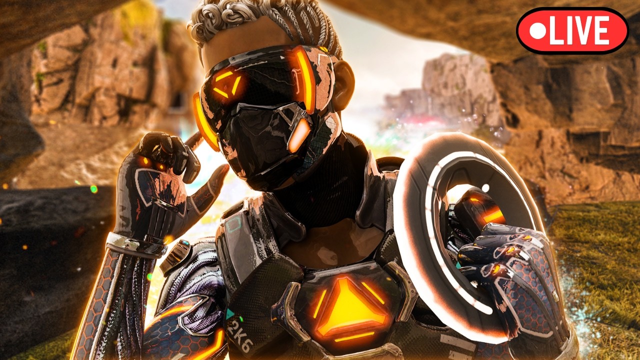 🔴 Apex Legends Season 29 LIVE 🔴 Predator Ranked GRIND