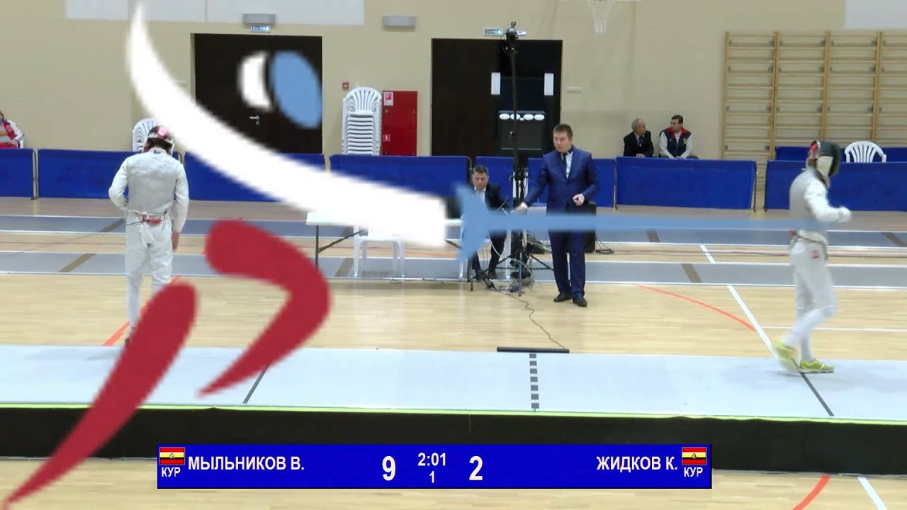 1/2 финала МЫЛЬНИКОВ В. - ЖИДКОВ К. 27 ЯНВАРЯ 2016