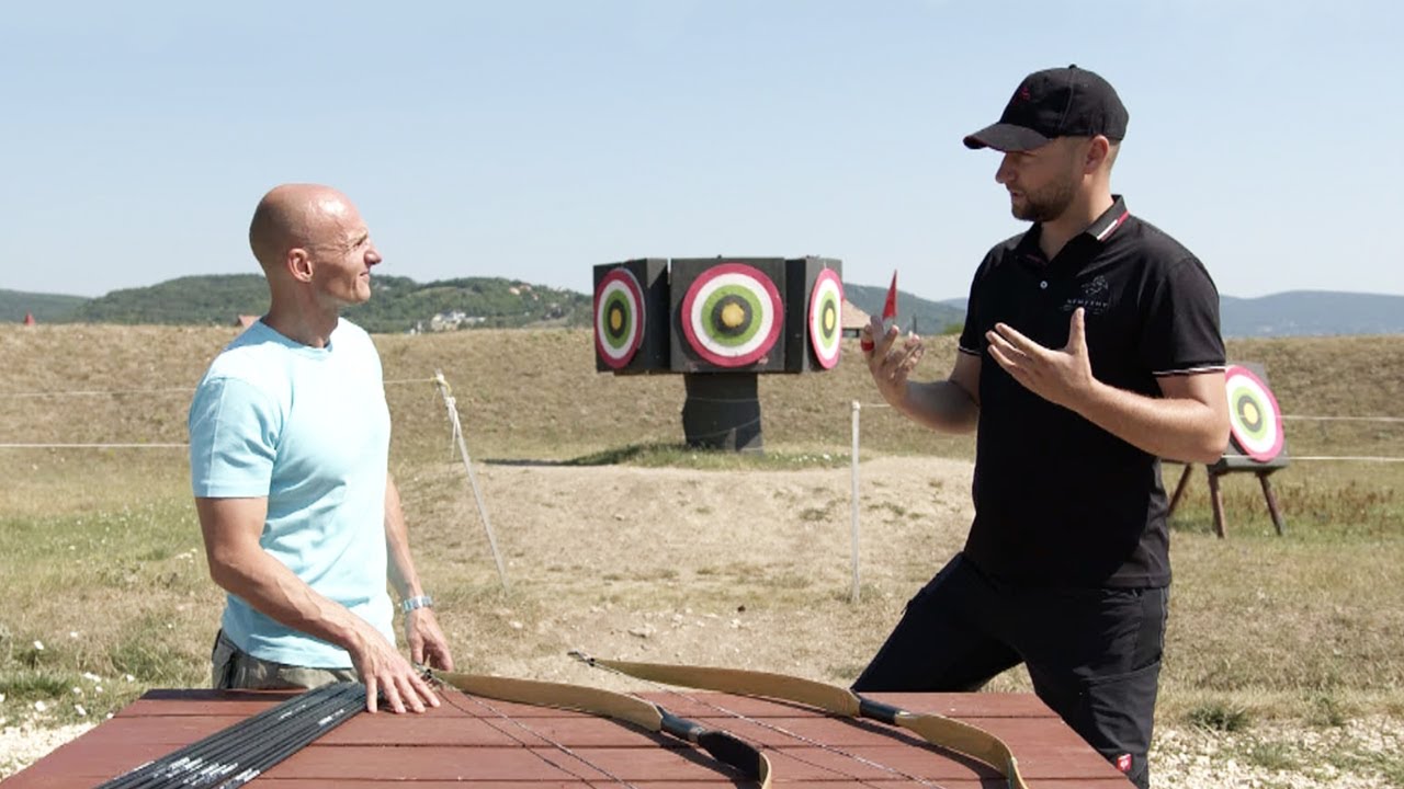 ÍJÁSZAT - NÉMETHY LOVASÍJÁSZ AKADÉMIA - SZABADIDŐ MAGAZIN 286. ADÁS