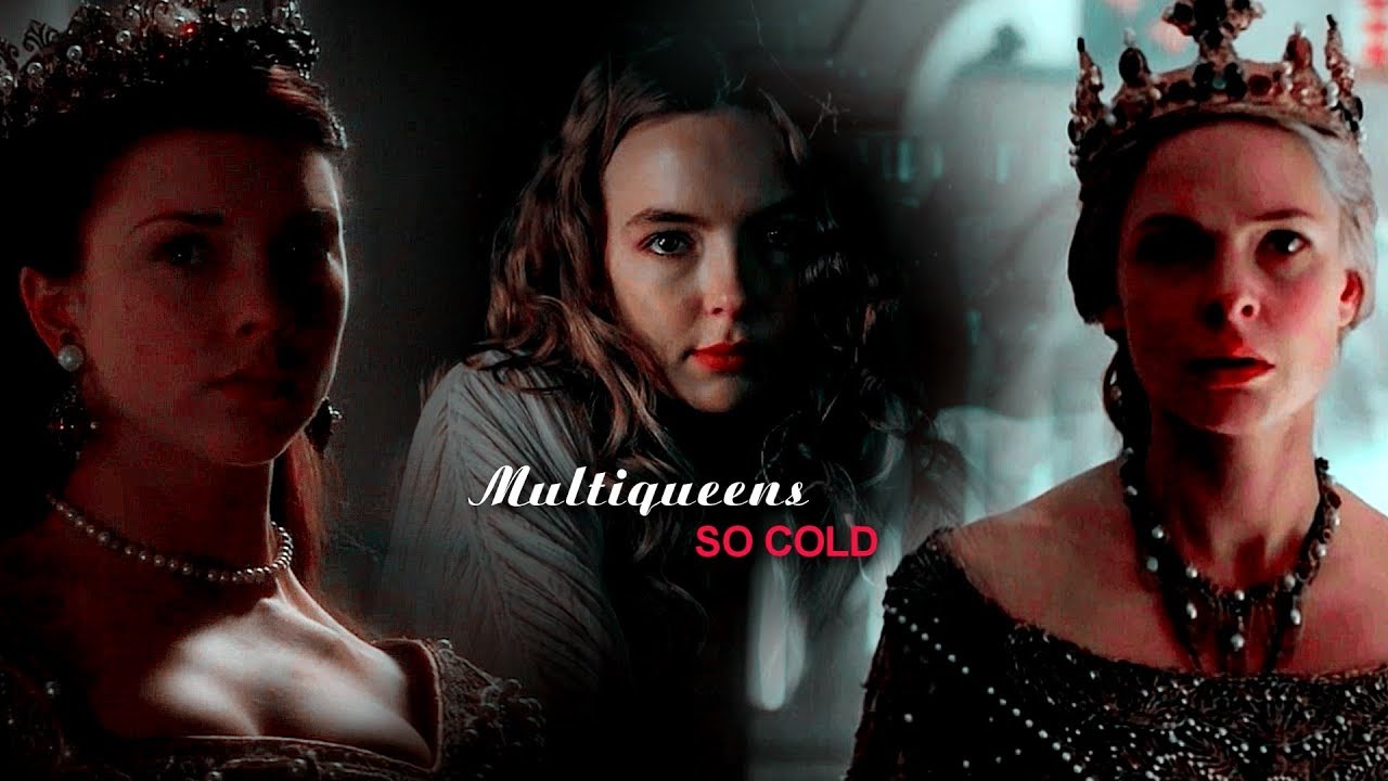 • So Cold [multiqueens]