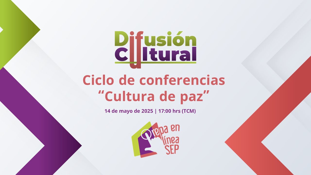 Sesión 1. Educación para la paz