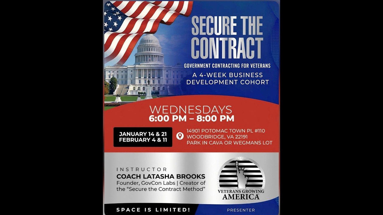 Secure The Contract Week 2 - PART 1