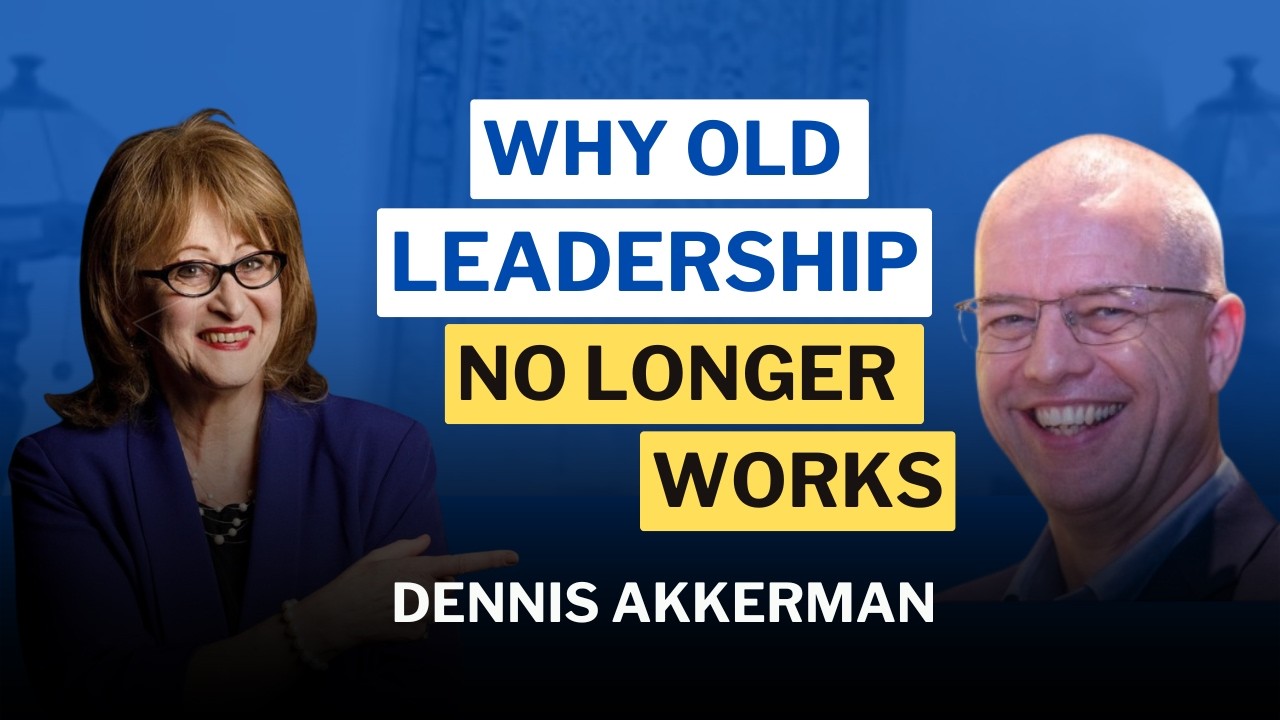 Dennis Akkerman on Leadership and Transformation