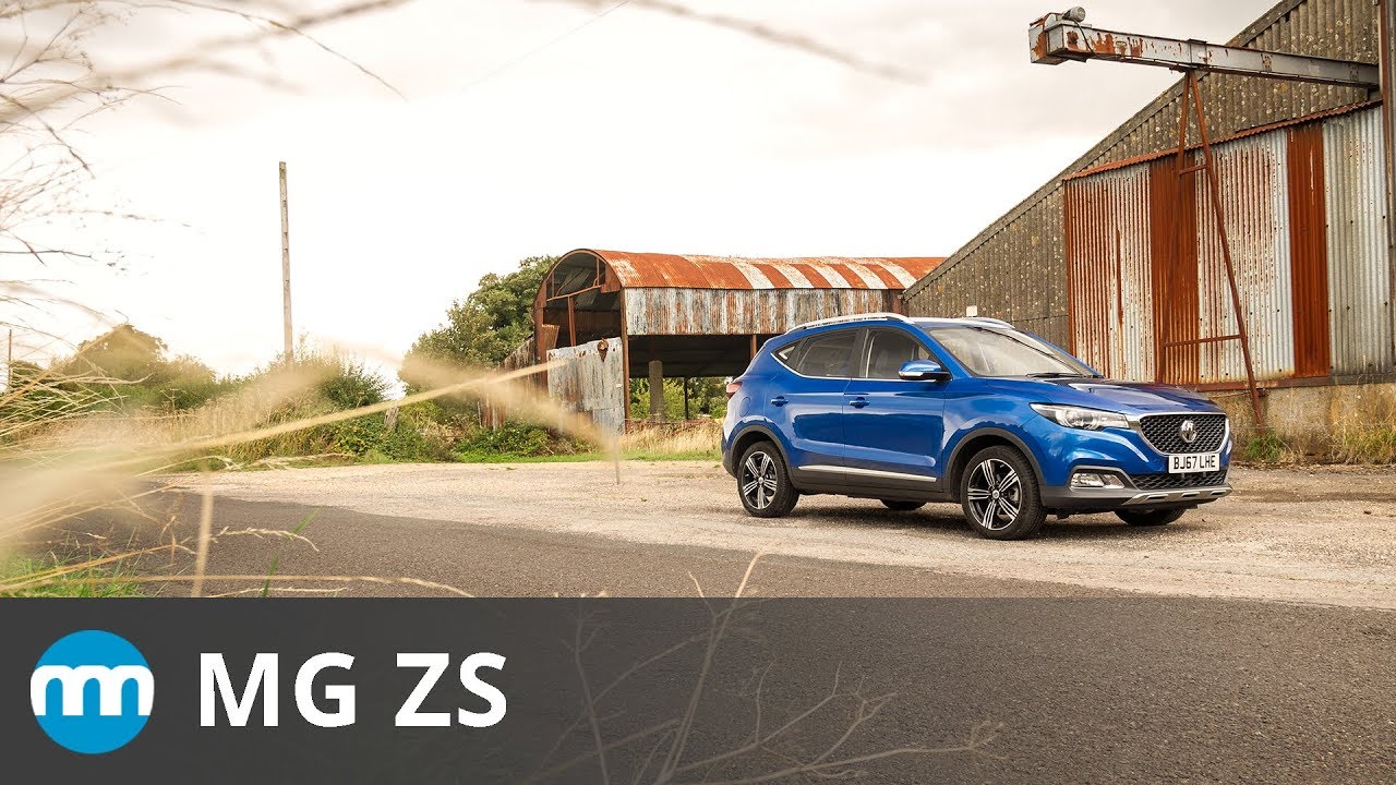 2019 MG ZS Review! New Motoring