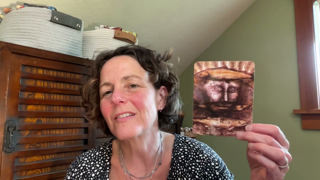 Working with Sadness | Mindful Tarot Demo Reading