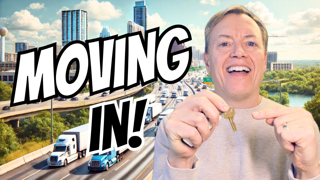Austin Market Updates - Moving In!
