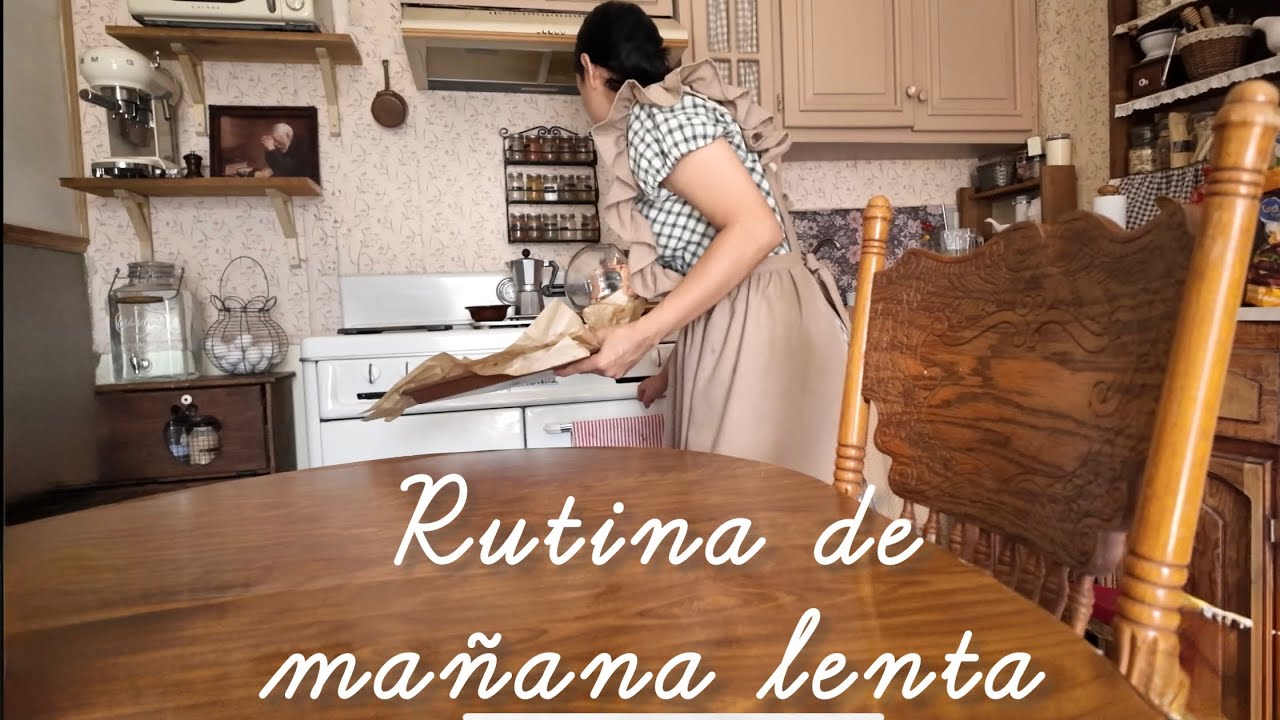 Mañana bonita Hogar, calma y cosas hechas a mano