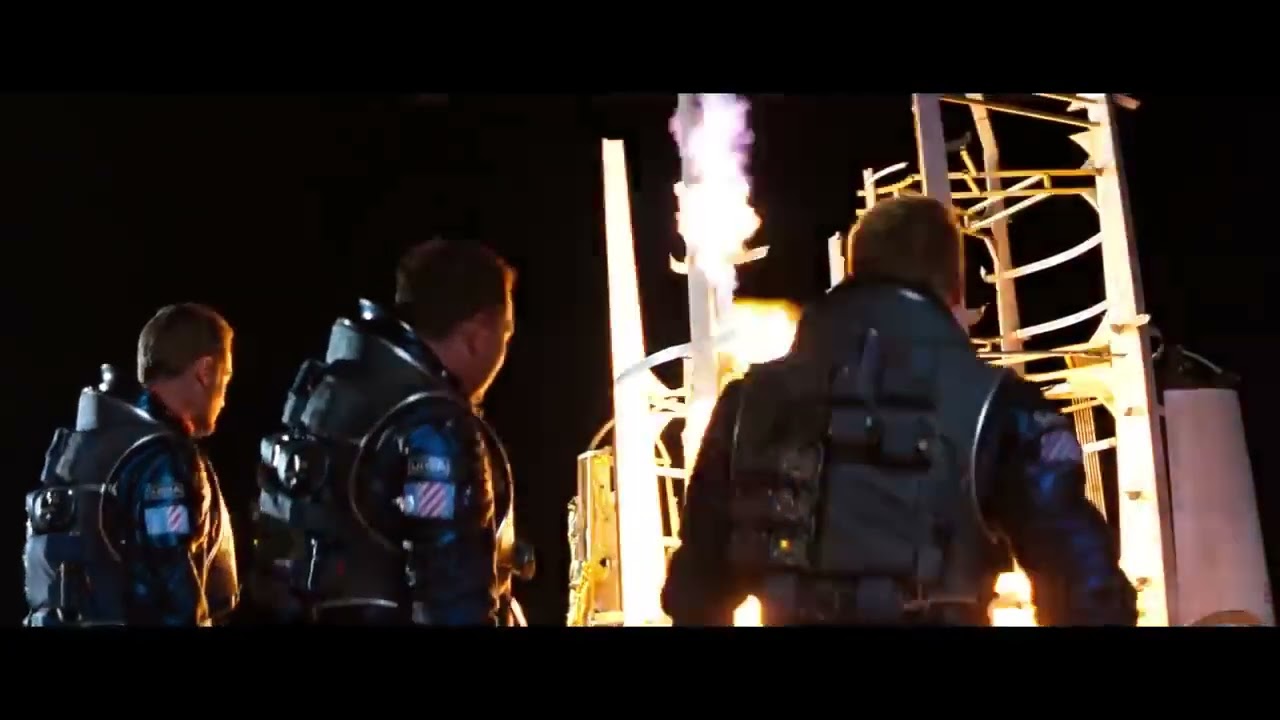 Red Planet (2010) Full Movie Explained In English