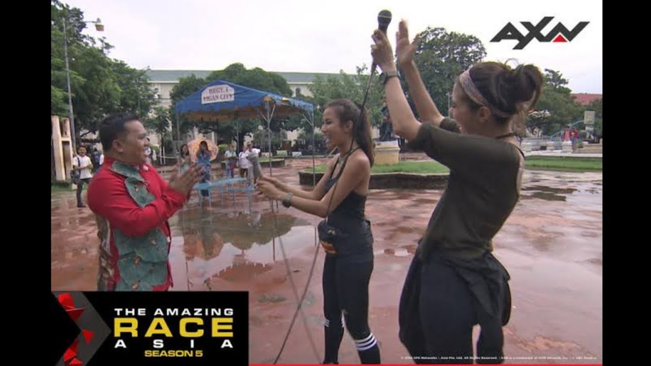 The Amazing Race Asia S05E06 - Made with Love