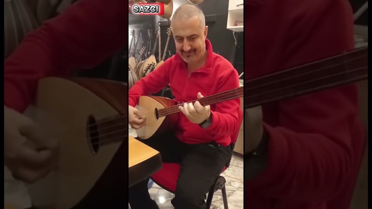 Hasan Genc - [4 TELLI DE UCMUS!!!] - SAZCI®