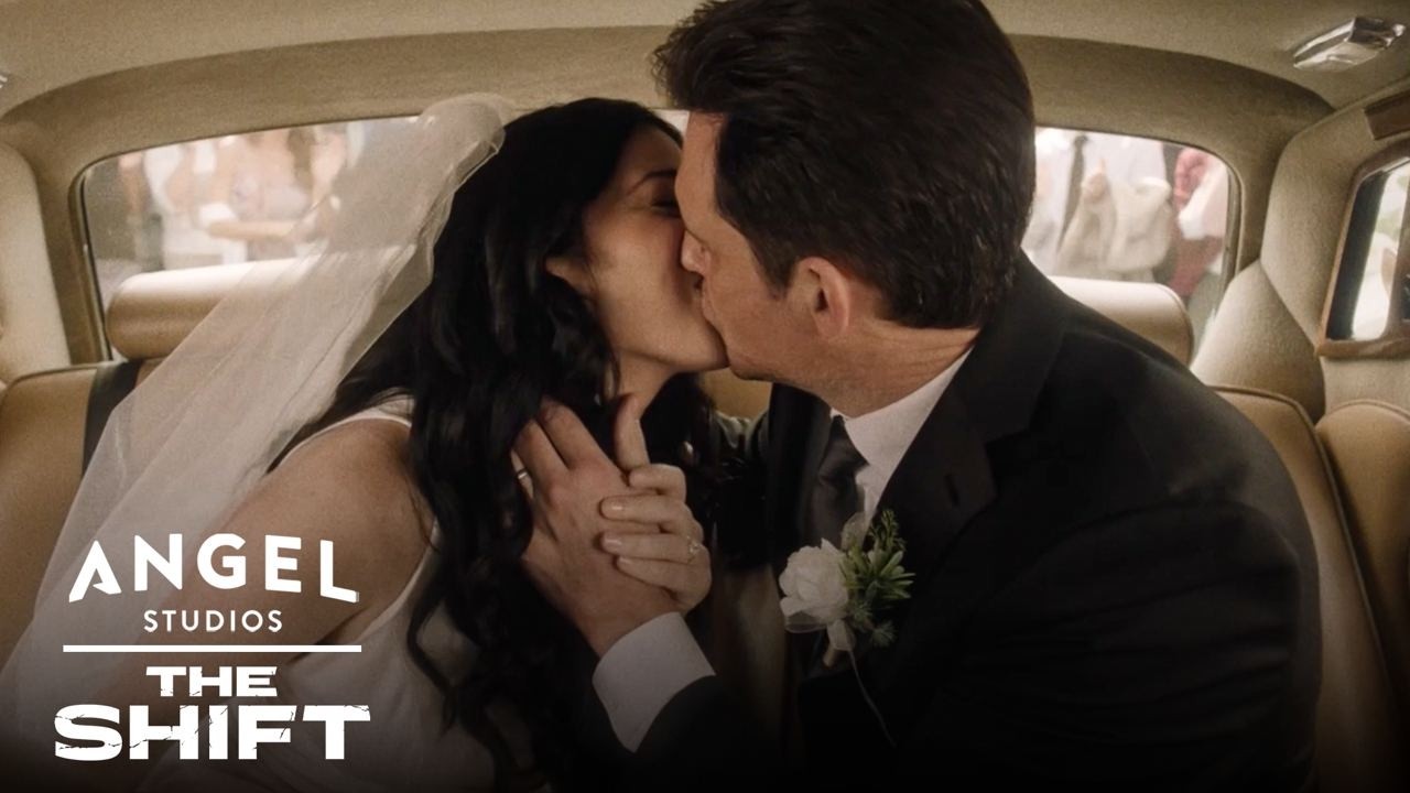Kevin's Past With Molly - Scene | The Shift (2023) Kristoffer Polaha | Angel Studios | Movie CLIP