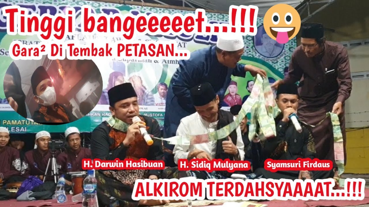 ALKIROM TERDAHSYAT H DARWIN HASIBUAN SYAMSURI FIRDAUS & SIDIK MULYANA