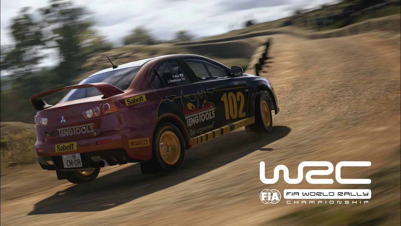 [EA Sports WRC]#49