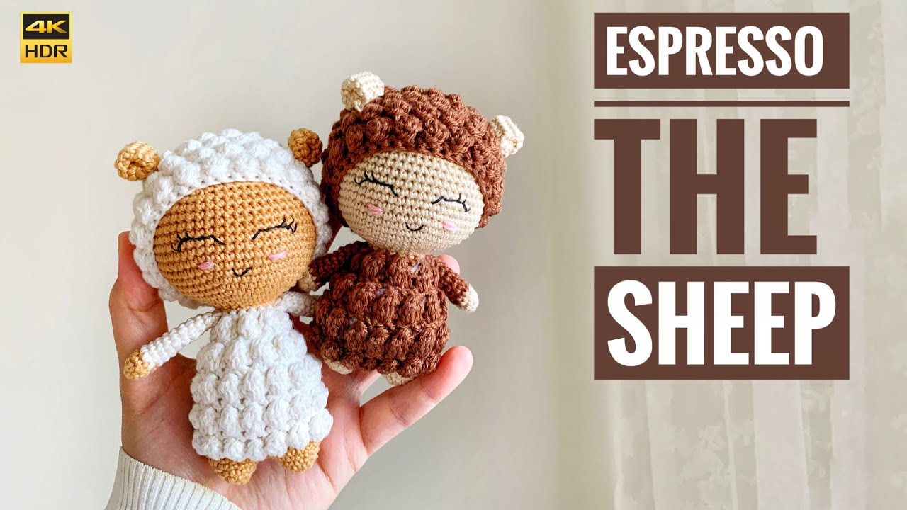 Amigurumi Kuzucuk Yapımı | Yazılı Tarif