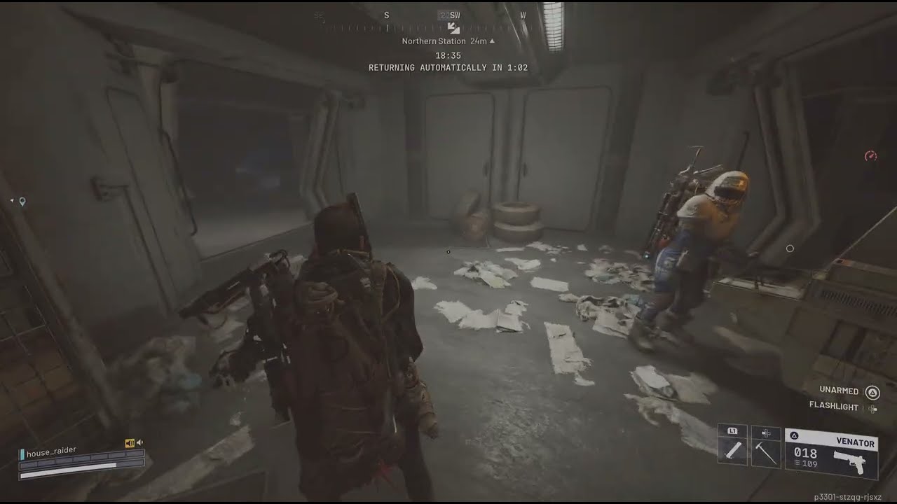 ARC Raiders | Extraction Rat Tried To Get ME [PS5] Gameplay