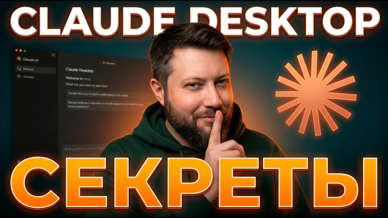 CLAUDE DESKTOP: 6 FEATURES NO ONE TELLS YOU ABOUT