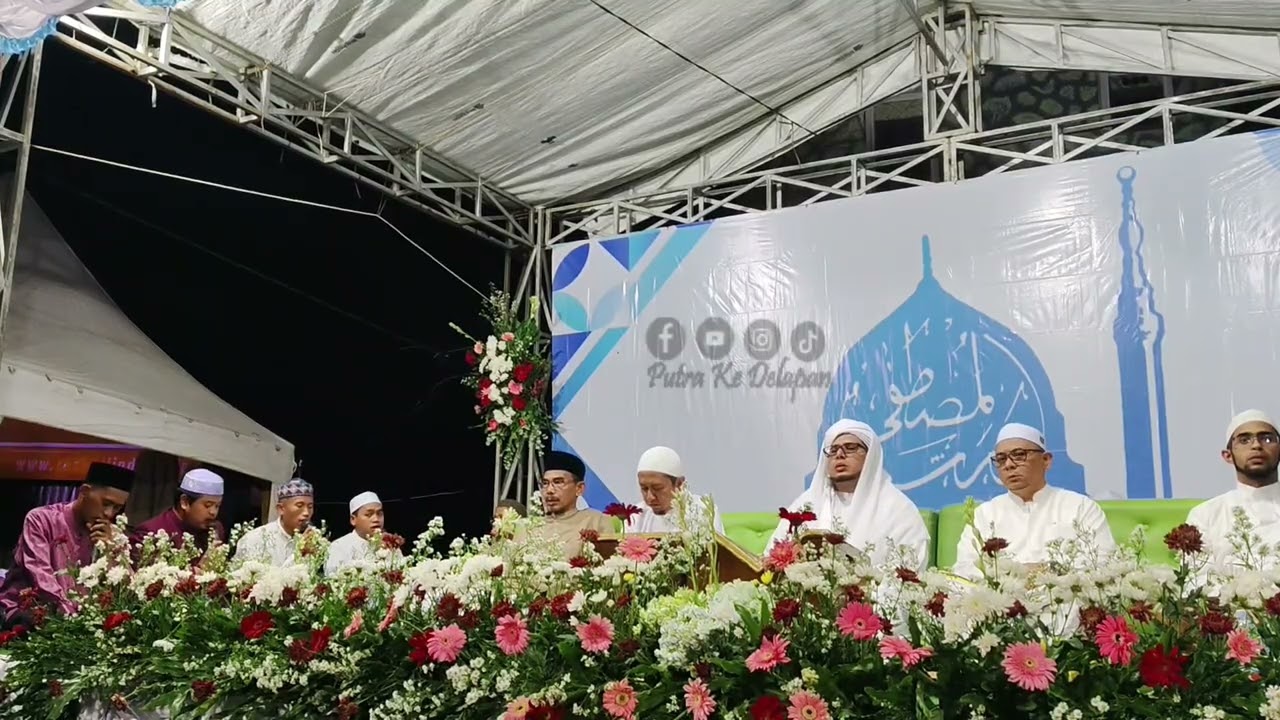 Majelis Warotsatul Musthofa - Birosulillah