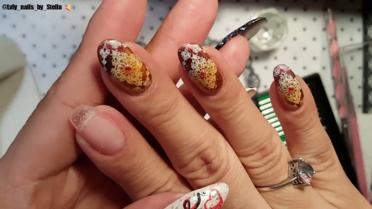 AliExpress Dual Forms and Venalisa Hard Jelly Builder Testing 💅