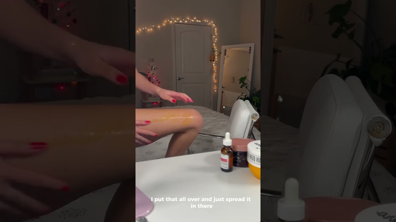 body care combo for silky smooth skin