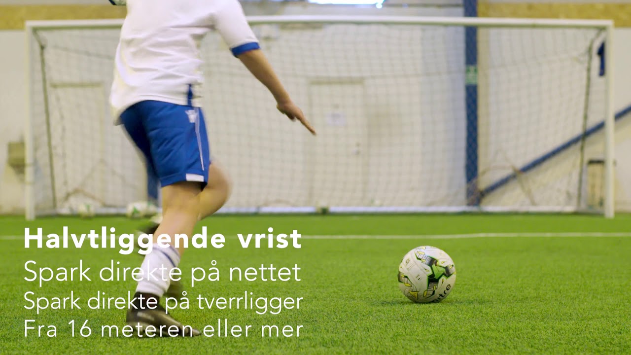 SKILLZ | HALVTLIGGENDE VRIST