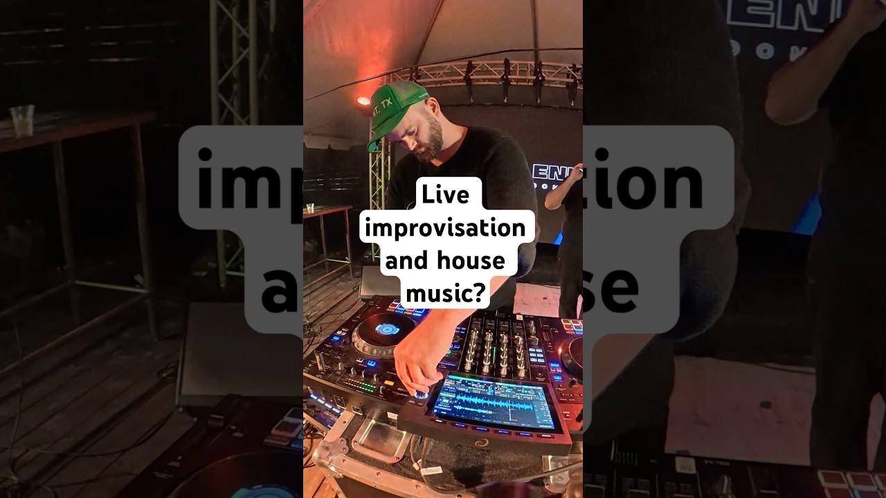 Improvised organ solo over some funky country inspired house music in Austin Texas.