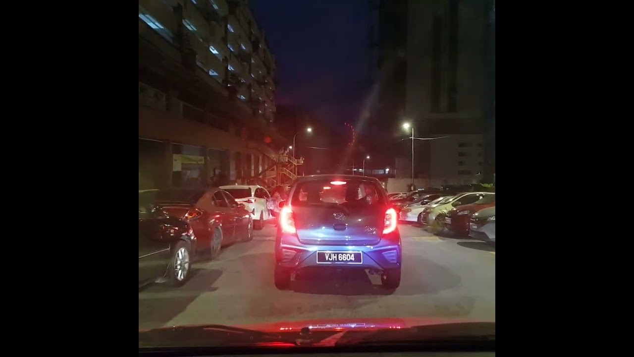 TTDI Sunrise Drive  Virtual Travel Malaysia 4K Streets 20250925 morning