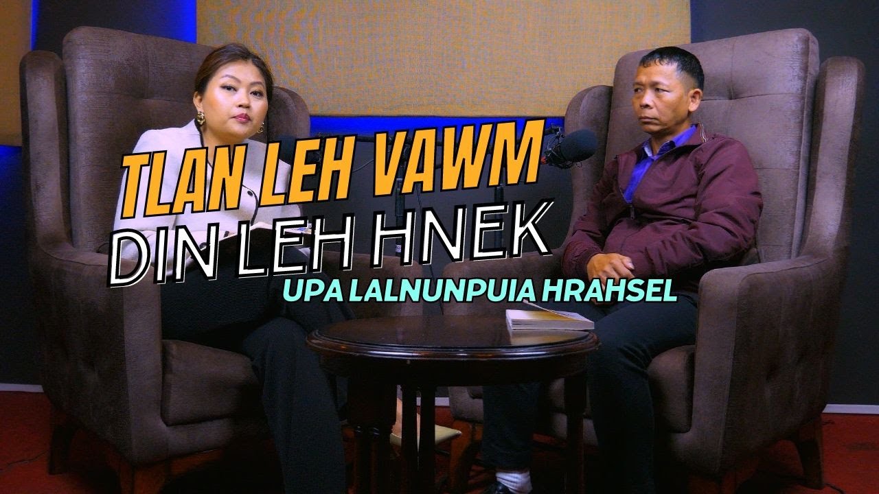 Upa LALNUNPUIA HRAHSEL | 
