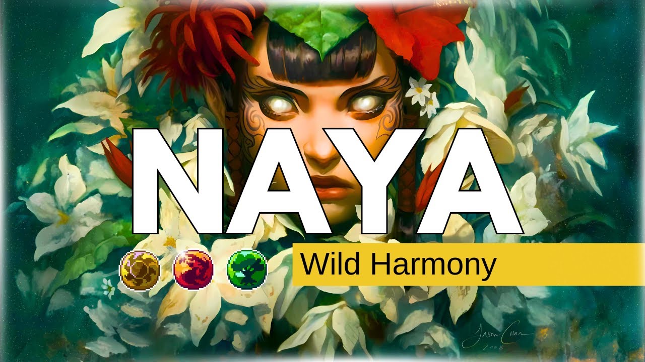 The Verdant Philosophy of Naya