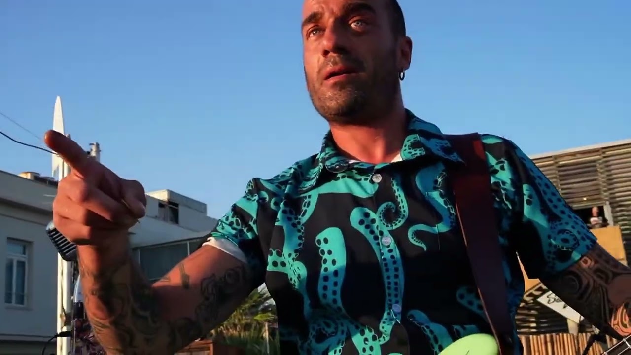 BEACH MOONSTER Live@ Surfer Joe Summer Festival 2025