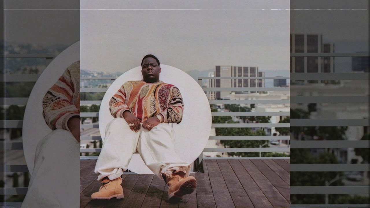Notorious B.I.G. - Sky is the Limit (Cookin Soul remix)