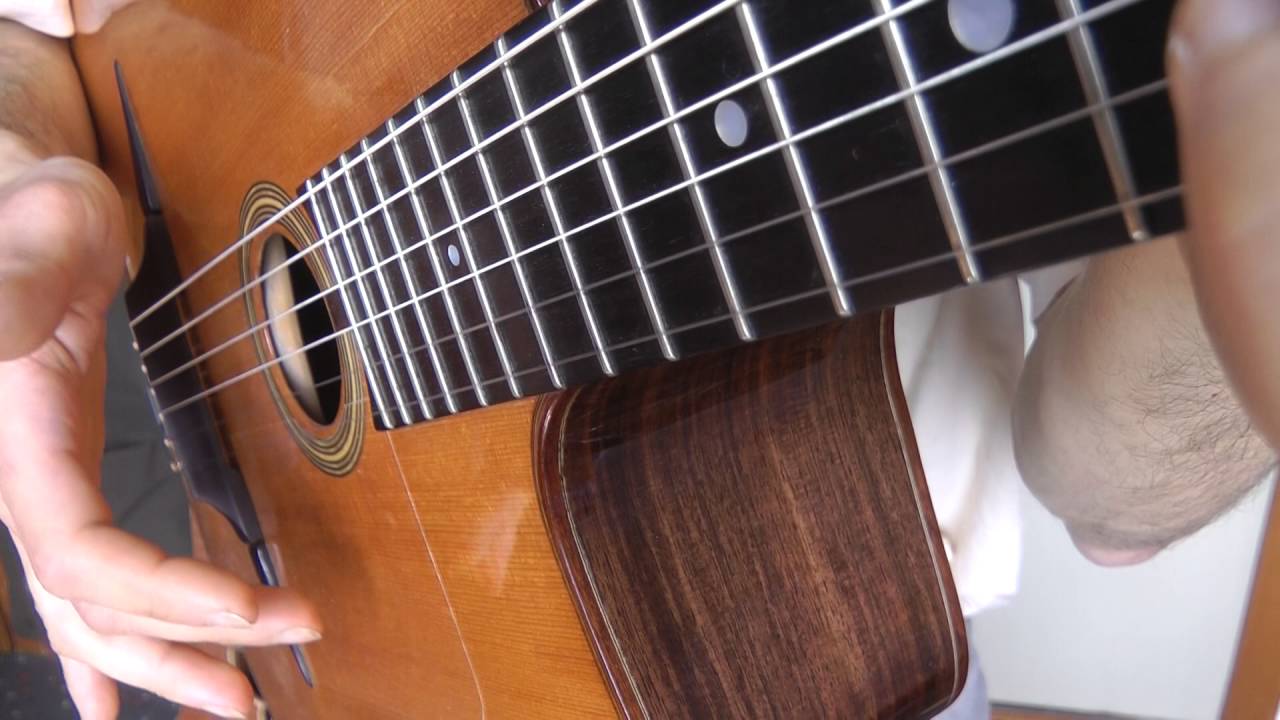 Tuto guitare - La chanson de Craonne