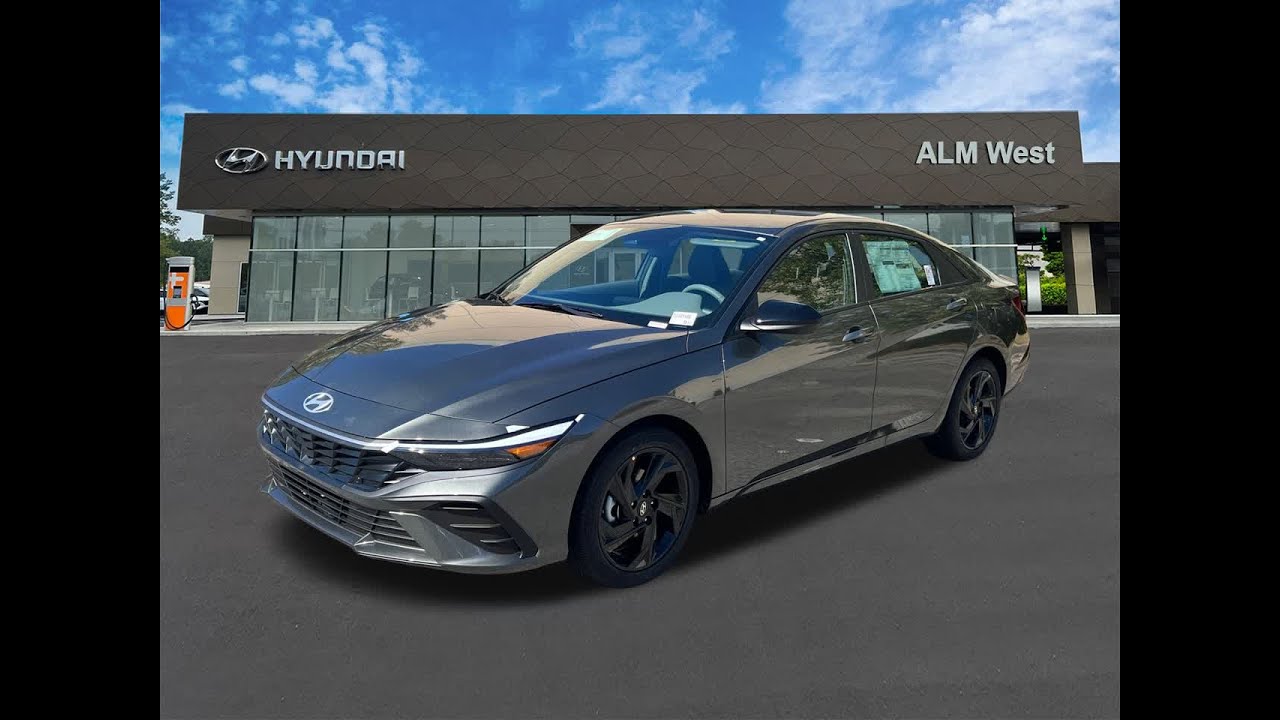 2026 Hyundai Elantra SEL Sport Atlanta, Lithia Springs, Smyrna, Marietta, Vinings GA
