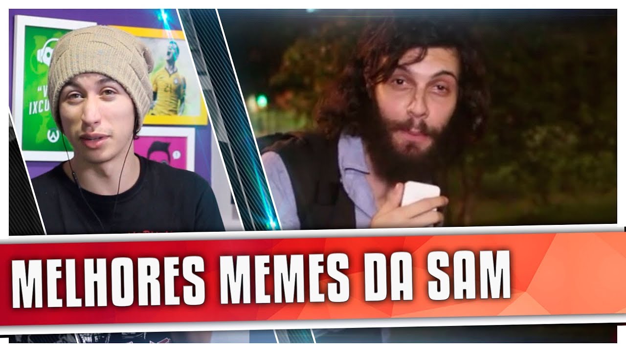 REACT MELHORES MEMES DA SOUTH AMERICA MEMES