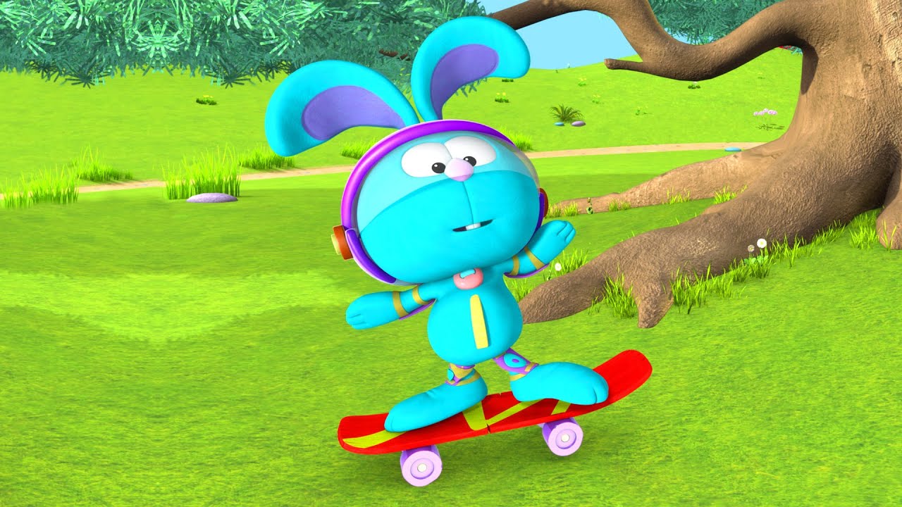 ​@EverythingsRosie - STAY SAFE ON THE ROAD 🏁🚓🚗🚓🚗 - Best cartoons for young kids - Rosie and Raggles