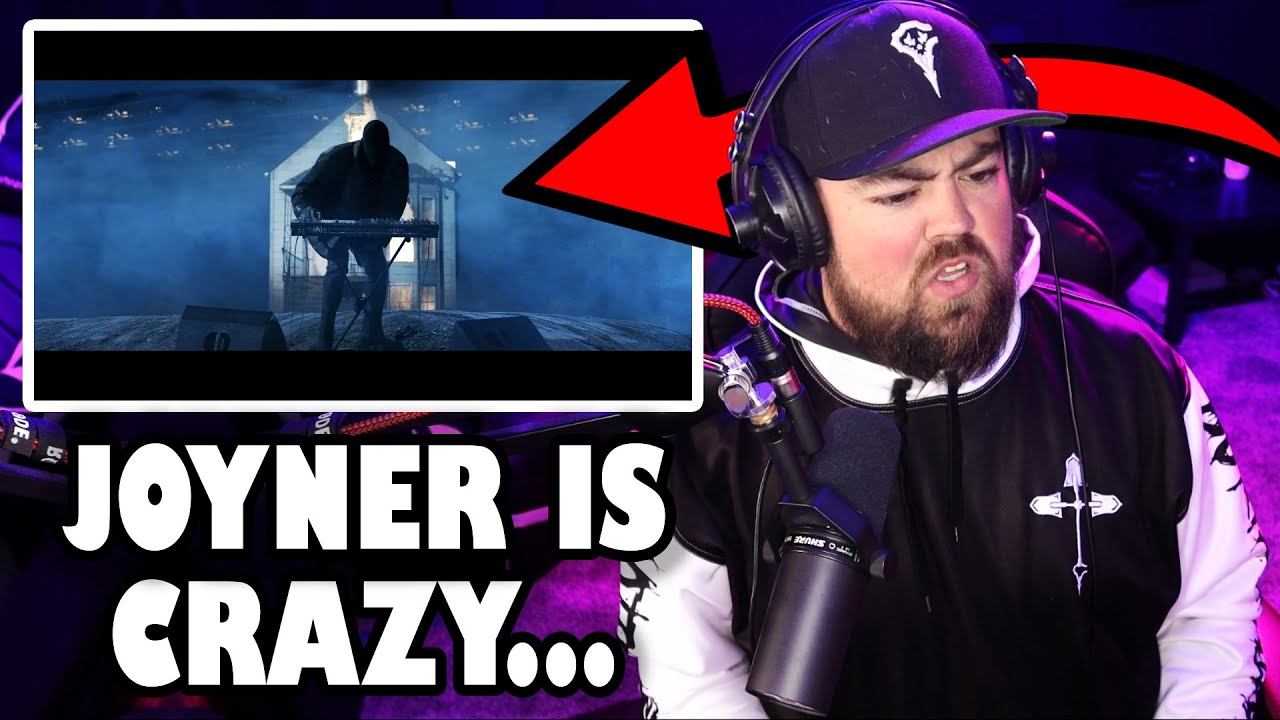 JOYNER IS KANYE?! | RAPPER REACTS to Joyner Lucas - Ye Not Crazy (Official Video)