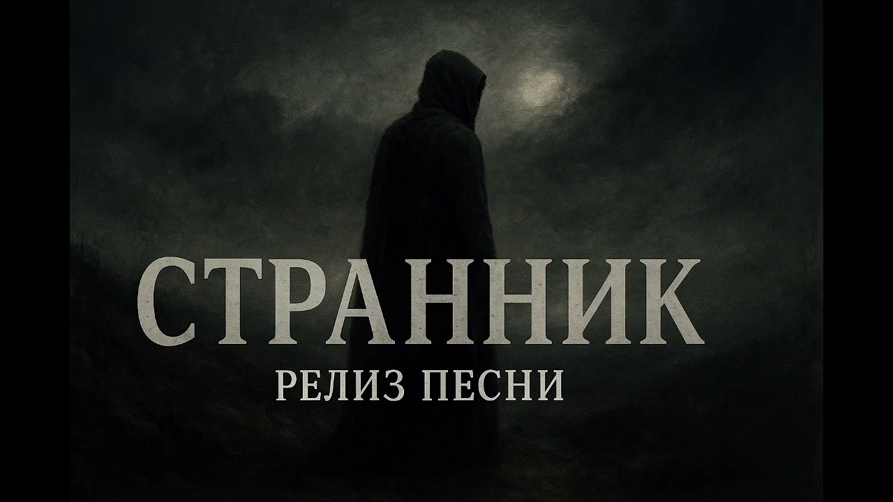 China Mays — Странник | Премьера трека