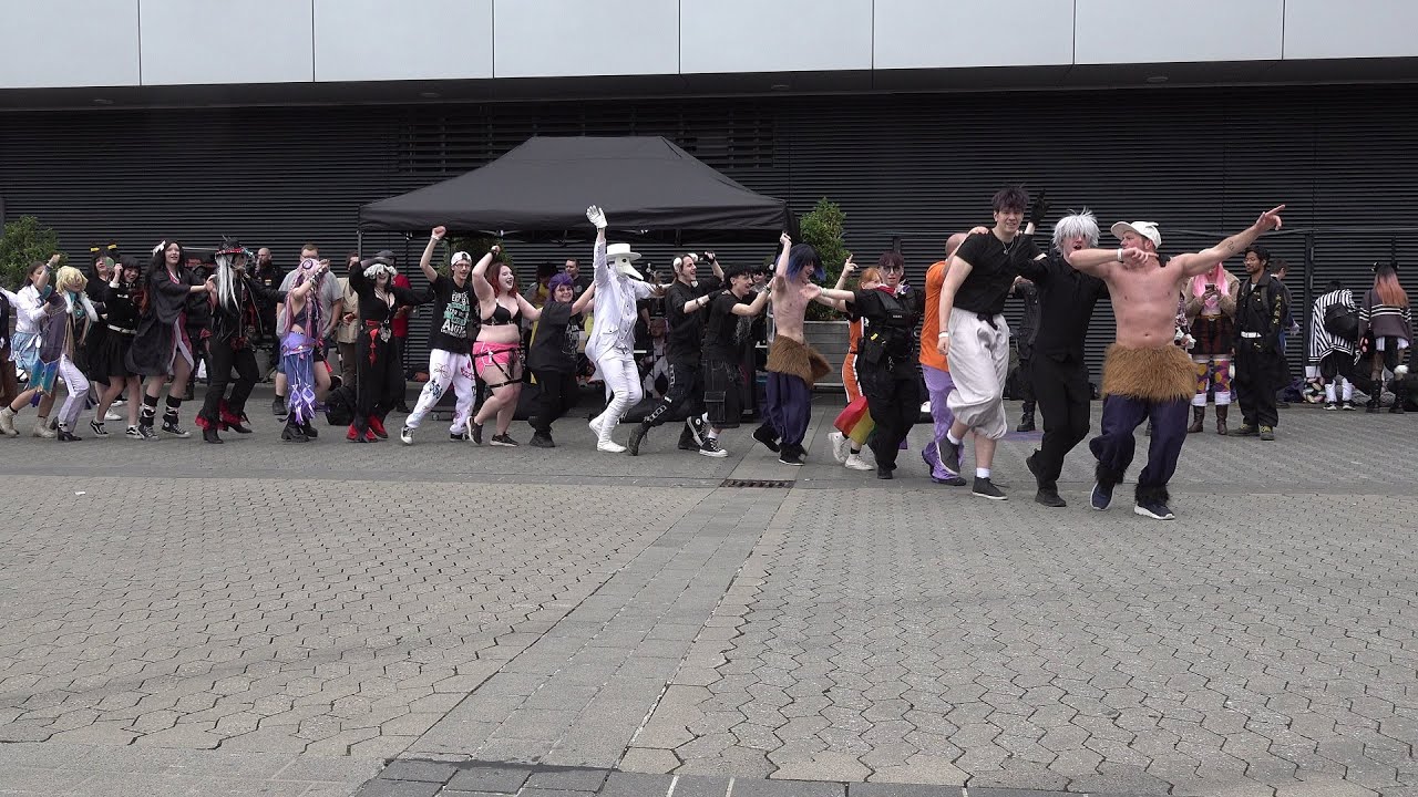 Dragostea Din Tei (O-Zone) auf der Dokomi 2025