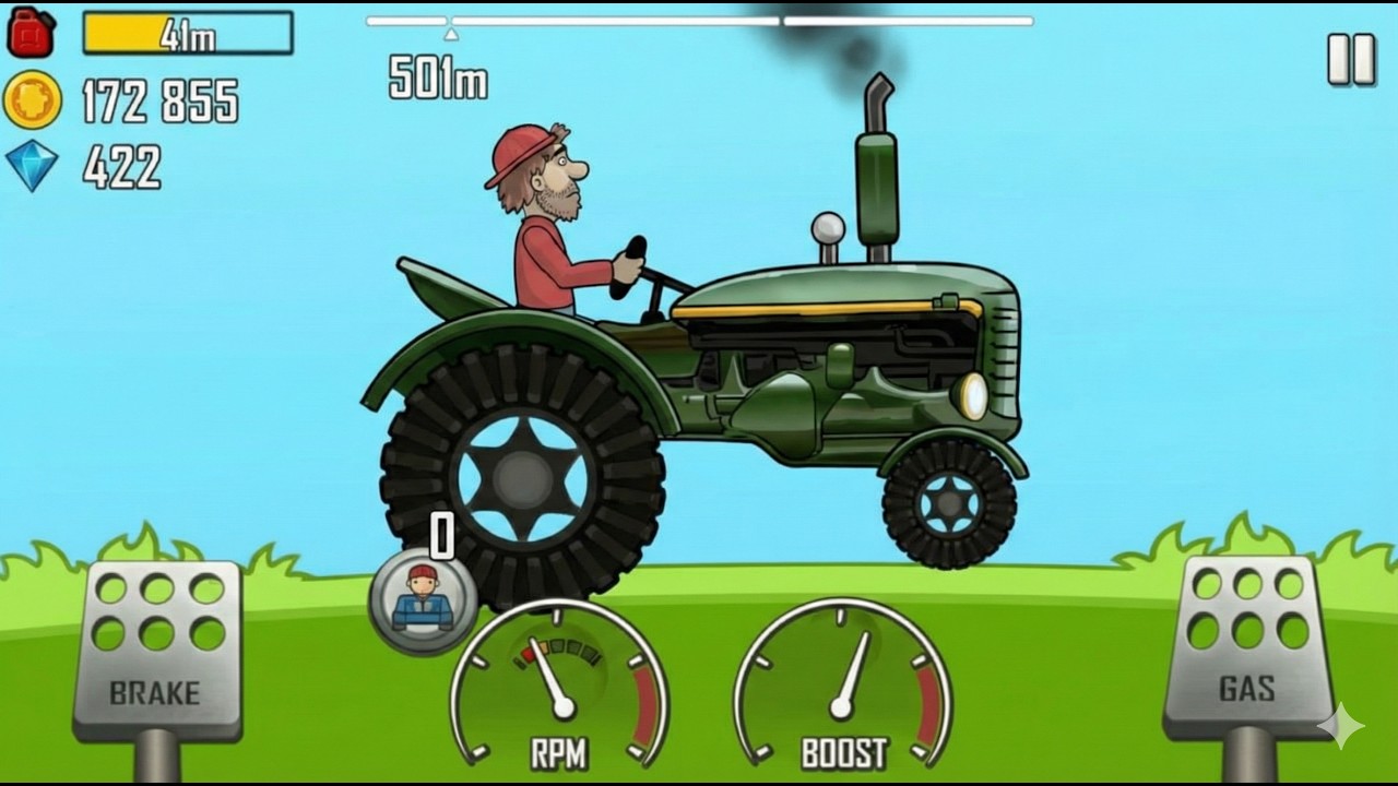 🔴 LIVE: FASTEST Way to Unlock ALL Vehicles in Hill Climb Racing