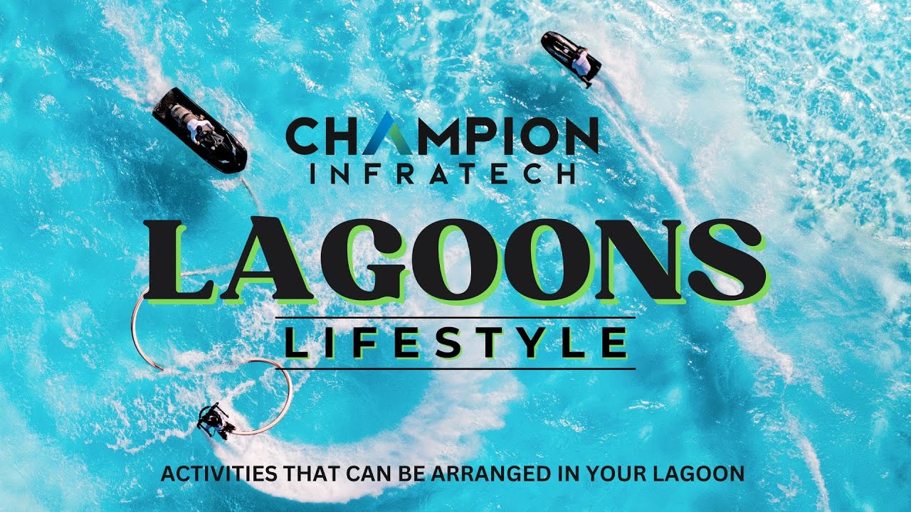Champion Lagoons Activities