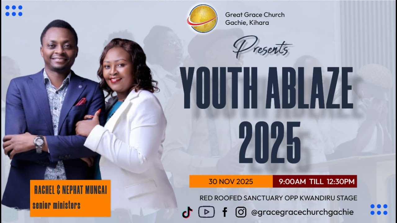 YOUTH ABLAZE 2025    FINAL DAY