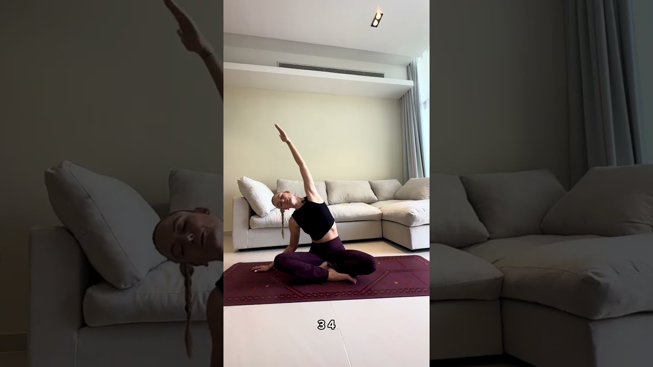 YOGA COMMUNITY CLASS- quick and affective, try it out!